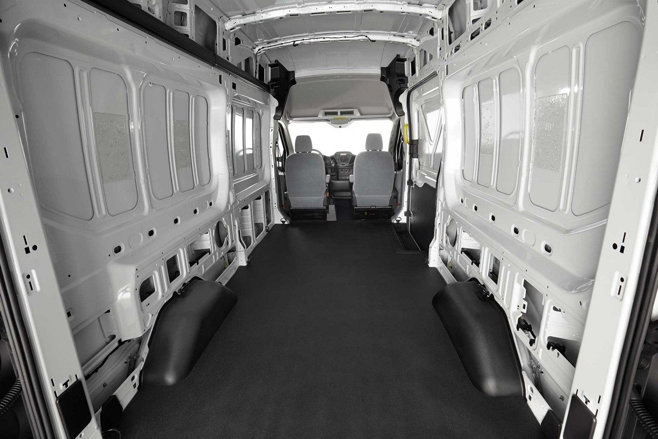 2015 transit sale cargo van